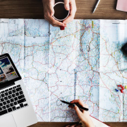 Mapy do celów projektowych